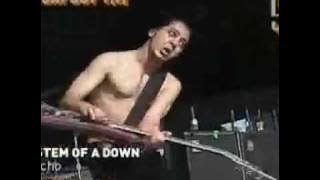 soad psycho live (Daron Malakian) - sick ass solo