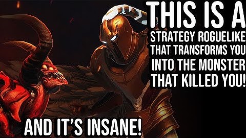 Play as EVERY ENEMY in this New BRUTAL Roguelike! - Lost in Prayer