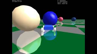 BlitzODE Vehicle Physics - Blitz3D