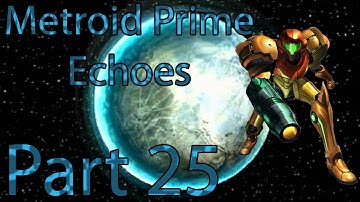 Metroid Prime 2 Echoes 100% Walkthrough Part 25 - Dark Samus The Final Battle (1080p HD)