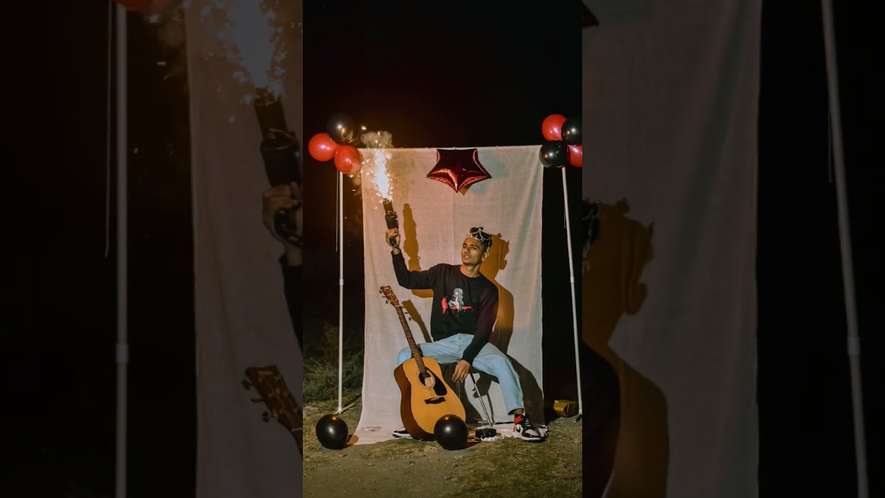 birthday photoshoot ideas 💡/