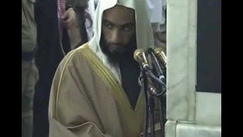 صلاة الفجر للشيخ احمد بن طالب بن حميد - سورتي المدثر و الفجر تلاوة رقراقة ١٣ ذوالحجة ١٤٤١هــ