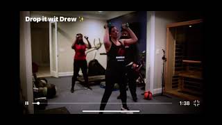 MARCH 14 to APRIL 3 - 21 Day DROP IT WITH DREW & Garzas www.DropitwithDrew.com Net Worth