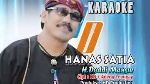 HANAS SATIA .H DODI MANSYUR
