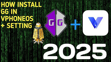 "Must Try! How to Enable Game Guardian on VPhoneOS for MGGS Script no root Working"