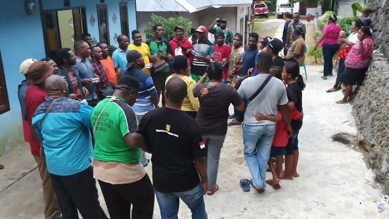 Seminar dan KKR di Jemaat Antiokhia Sowi Gunung MD Manokwari 2022