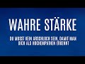 Wahre Stärke… so entwickelst du als Hochempath*in deinen Wert