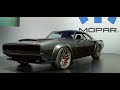 Second generation charger prototype that you havent seen anywhere else mind blowing
