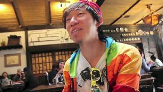 【アメリカ】Denverのお洒落な日本料理を食べてみた! Domo Japanese Country Food Restaurant 【DENVER,CO】