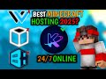 Best Minecraft Hosting 2025 🚀 Cheaper &amp; Faster Than Apex, Bisect, Wise