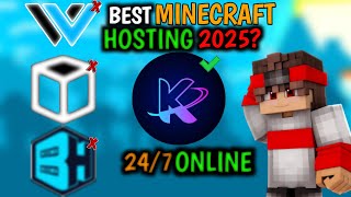 Best Minecraft Hosting 2025 🚀 Cheaper &amp; Faster Than Apex, Bisect, Wise