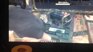 lockdown hostboot & win first map.