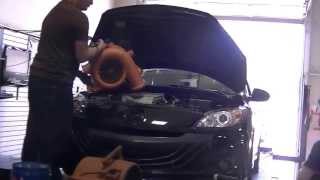 2012 mazdaspeed 3 dyno 2