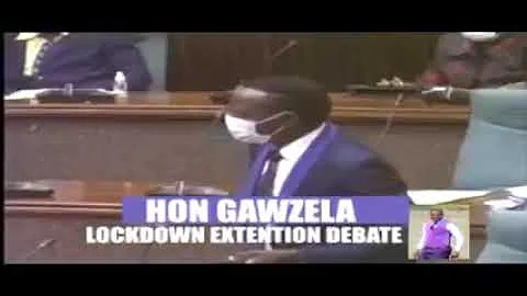 Eswatini Member of parliament: Hon Gawuzela "facts".