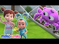 Itsy Bitsy Spider | Abc Song  + Many More Nursery Rhymes