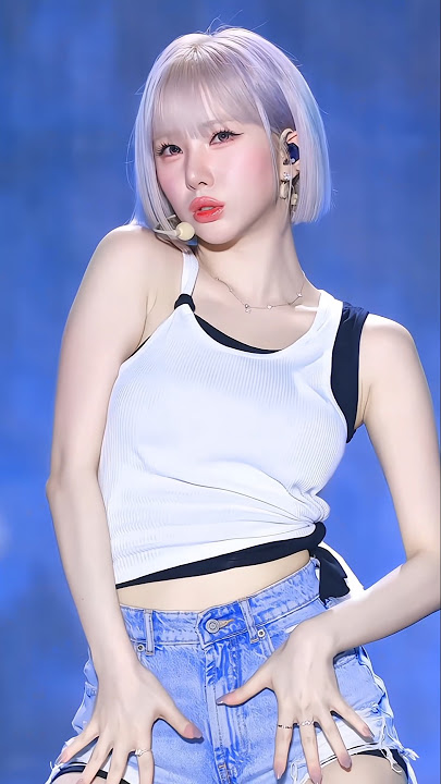 Eunha | 은하 | FanCam  #eunha #viviz
