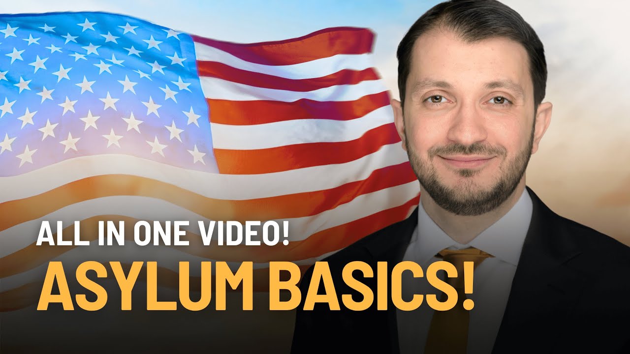 Asylum Basics Explained in 20 Minutes! - YouTube