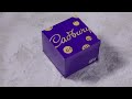 Cadbury christmas hamper