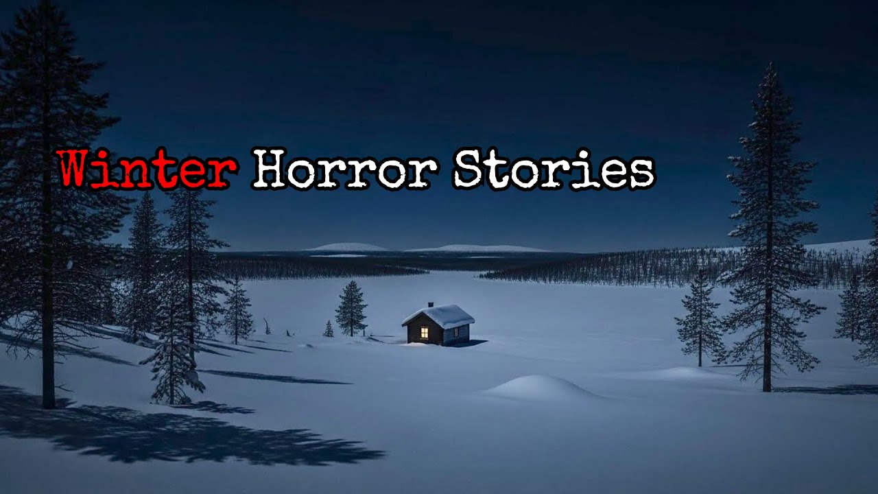 4 Most Disturbing TRUE Winter Horror Stories