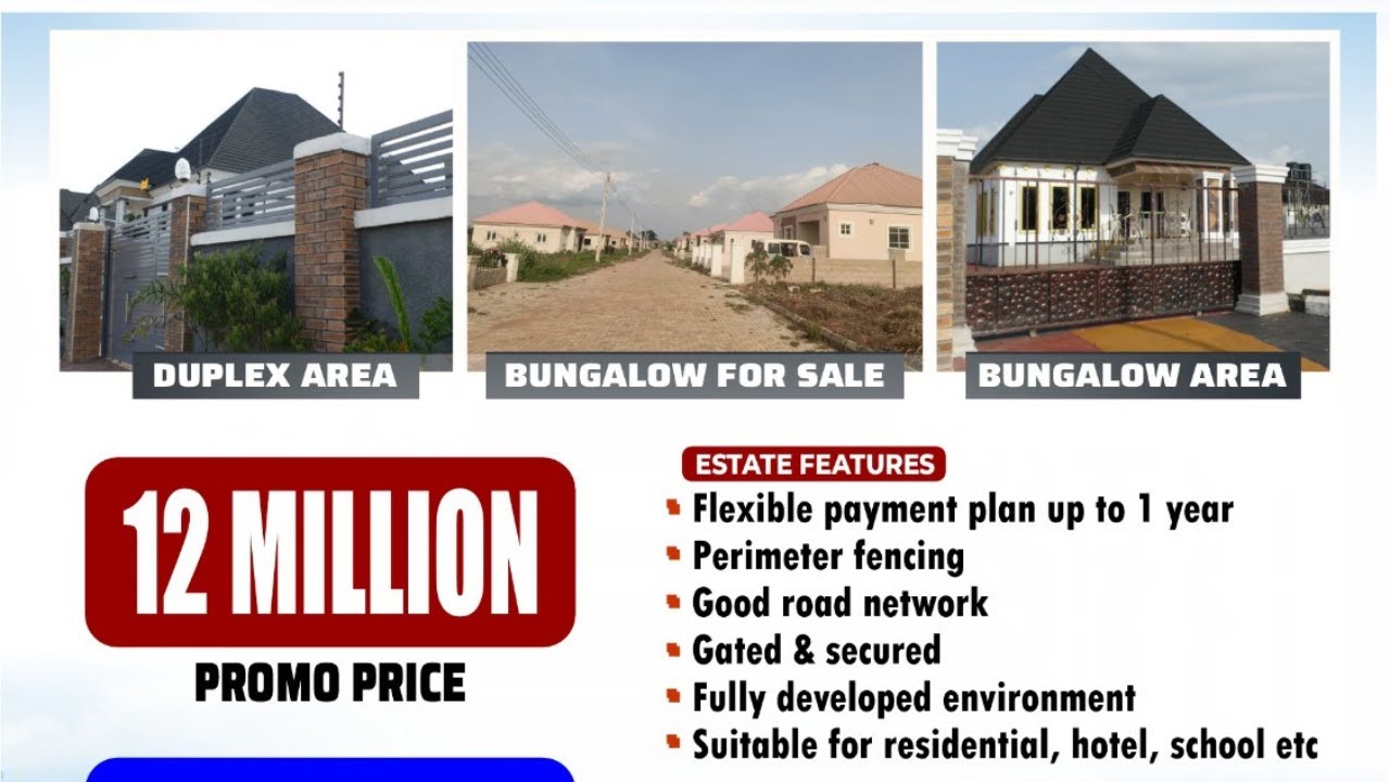 Affordable Land for sale in Delta State Nigerian. ₦12m Promo, Gated Luxury Estate! +2348038282414
