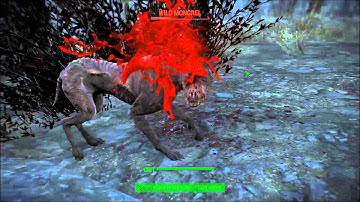 Fallout 4: Part 17 - Random encounter