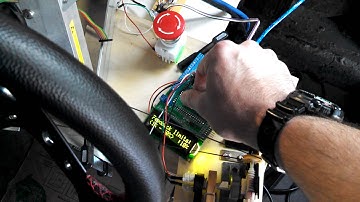 Amc1280usb with Clearpath servomotor -Part2