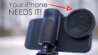 Improve Your iPhone 14 Pro Max Camera with Freewell Sherpa Kit screenshot 5