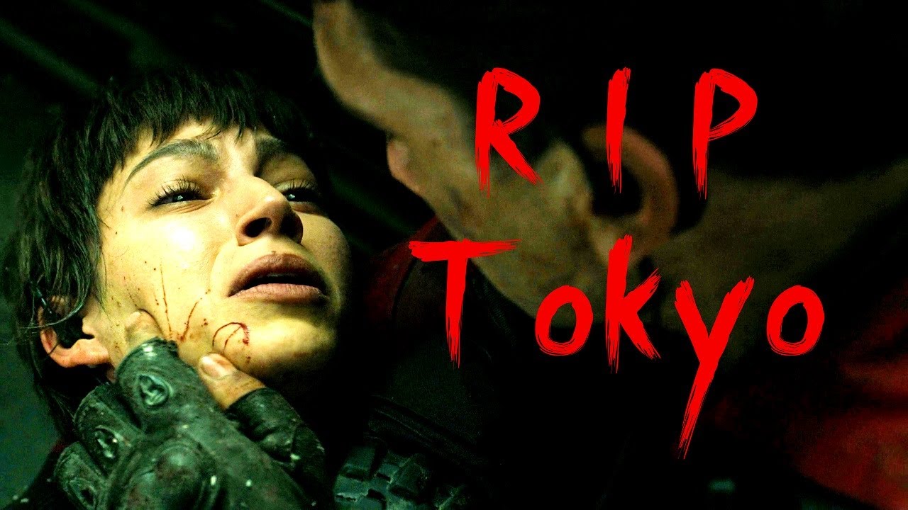 Money Heist Season 5 | Tokyo Dies | La Casa De Papel Temporada 5