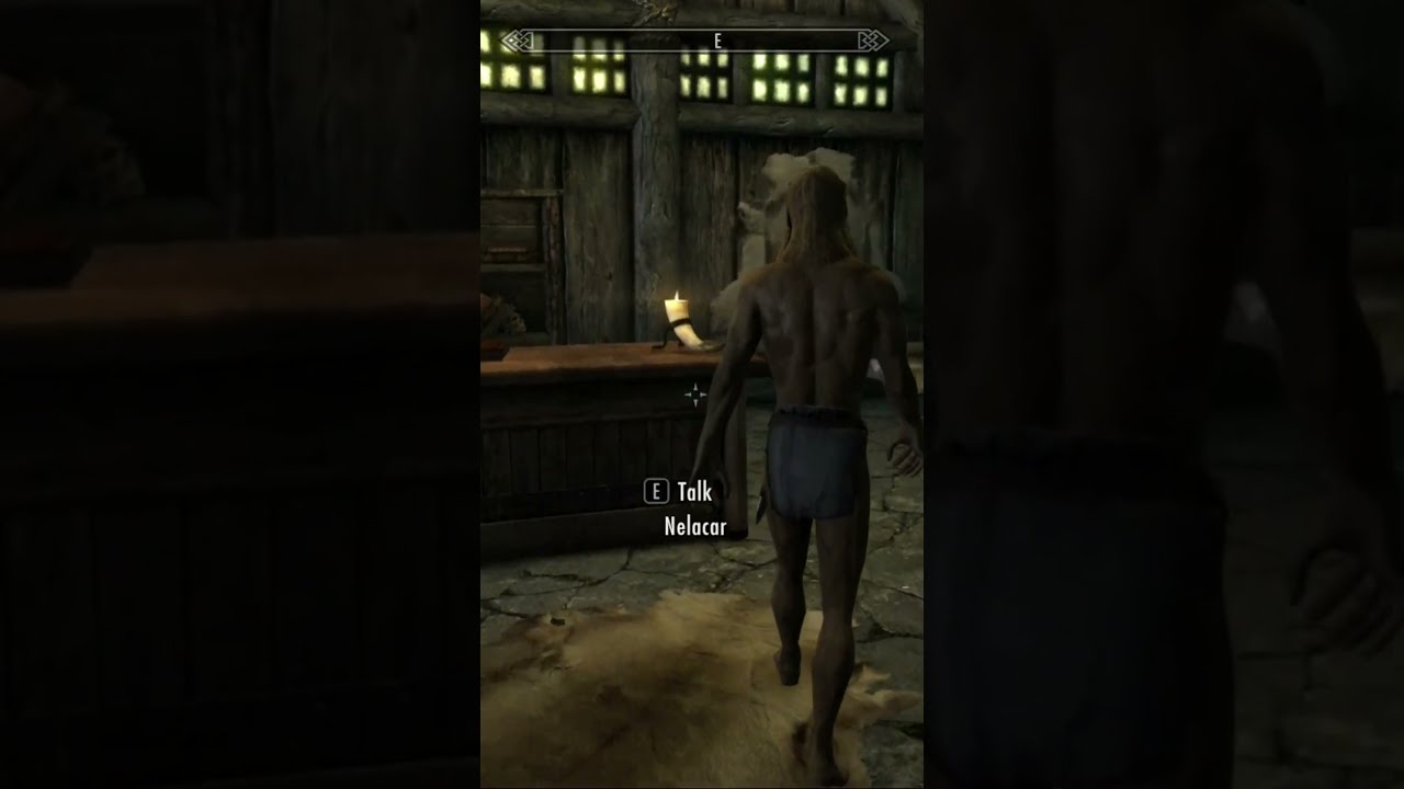 Level Up Speech FAST In Skyrim 