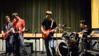 Carnival of Crows (The Parlor Mob cover) Performance for HT's F.I.S.H