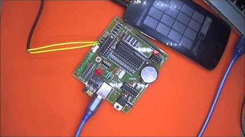 23 : Introduction to DTMF  | BRiCS AVR TUTORIAL