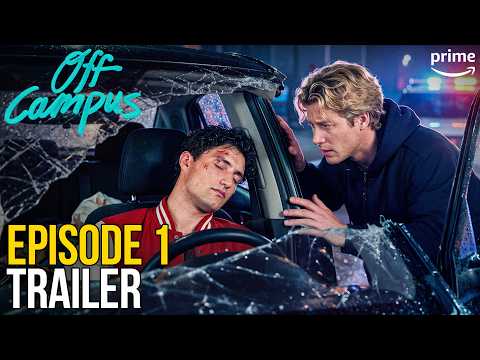 Off Campus Season 2 Episode 1 Trailer & Release Date REVEALED!