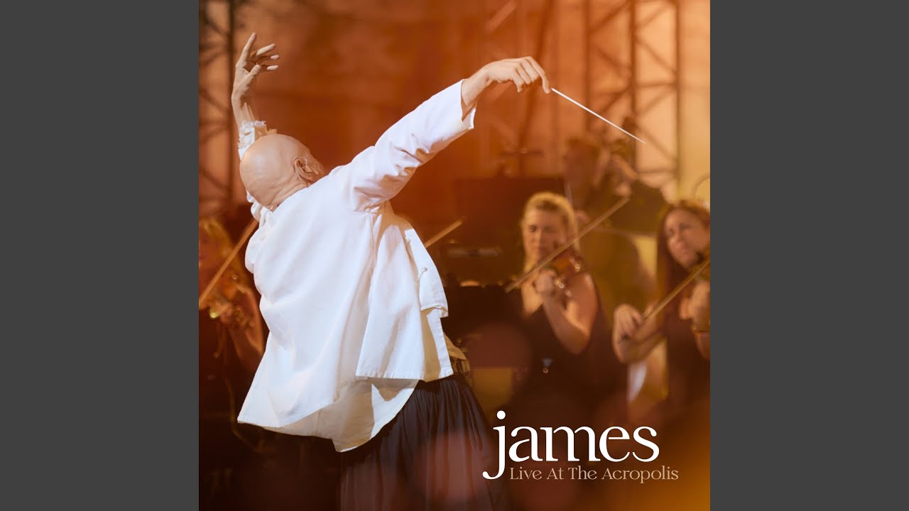 Dust Motes (Live at the Acropolis)