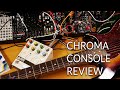 Hologram chroma console mostly modular review