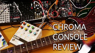 Hologram Chroma Console (mostly modular) Review