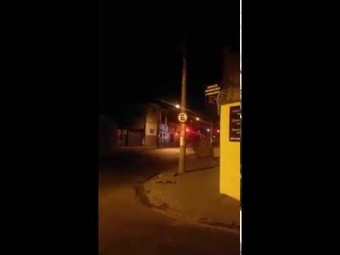 Terror em Ribeirão Preto - Veja vídeo com tiros na madrugada desta terça (05/07)