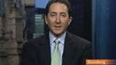 Peter Boockvar Sees Stimulus as `Speed Bump