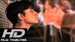 Video thumbnail of "Ghost • Unchained Melody • The Righteous Brothers"