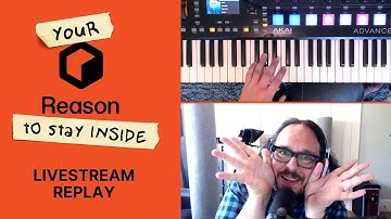 Episode 13: Your Reason to Stay Inside - Collab Edition