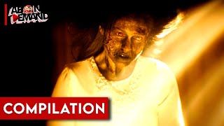 Best Horror Scenes of Siccin 3 | Turkish Movie | Horror Thriller | (AEOD)