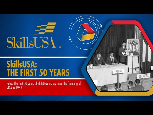 Amazing! What is the History of SkillsUSA? 3 sddefault