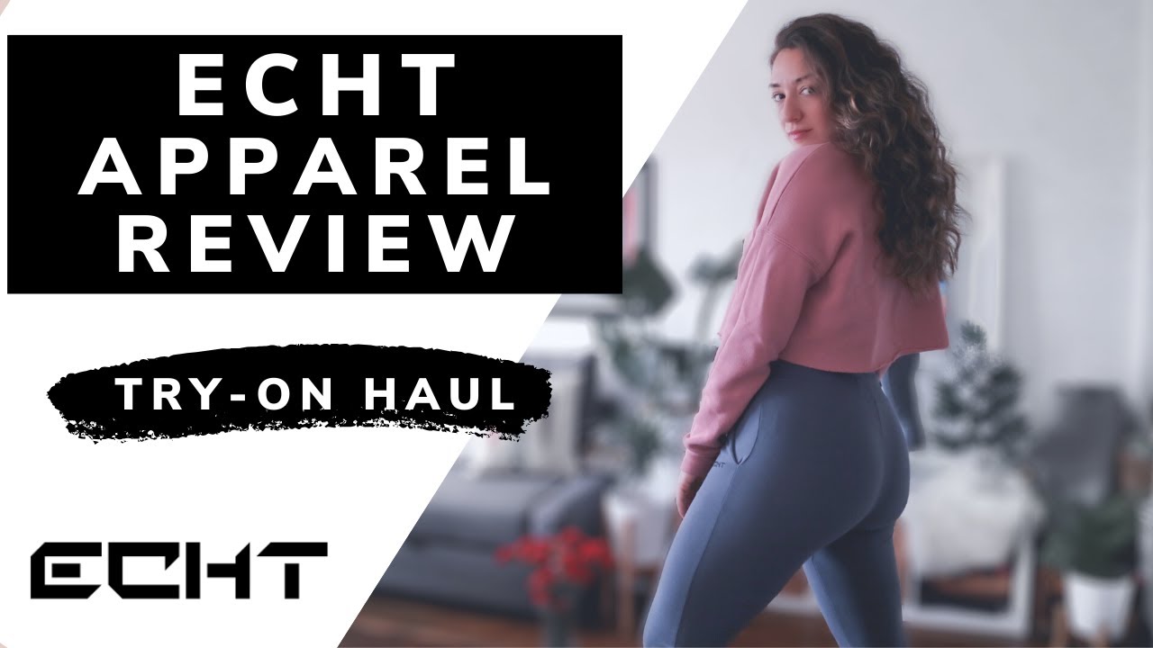 ECHT APPAREL REVIEW, What happened?!