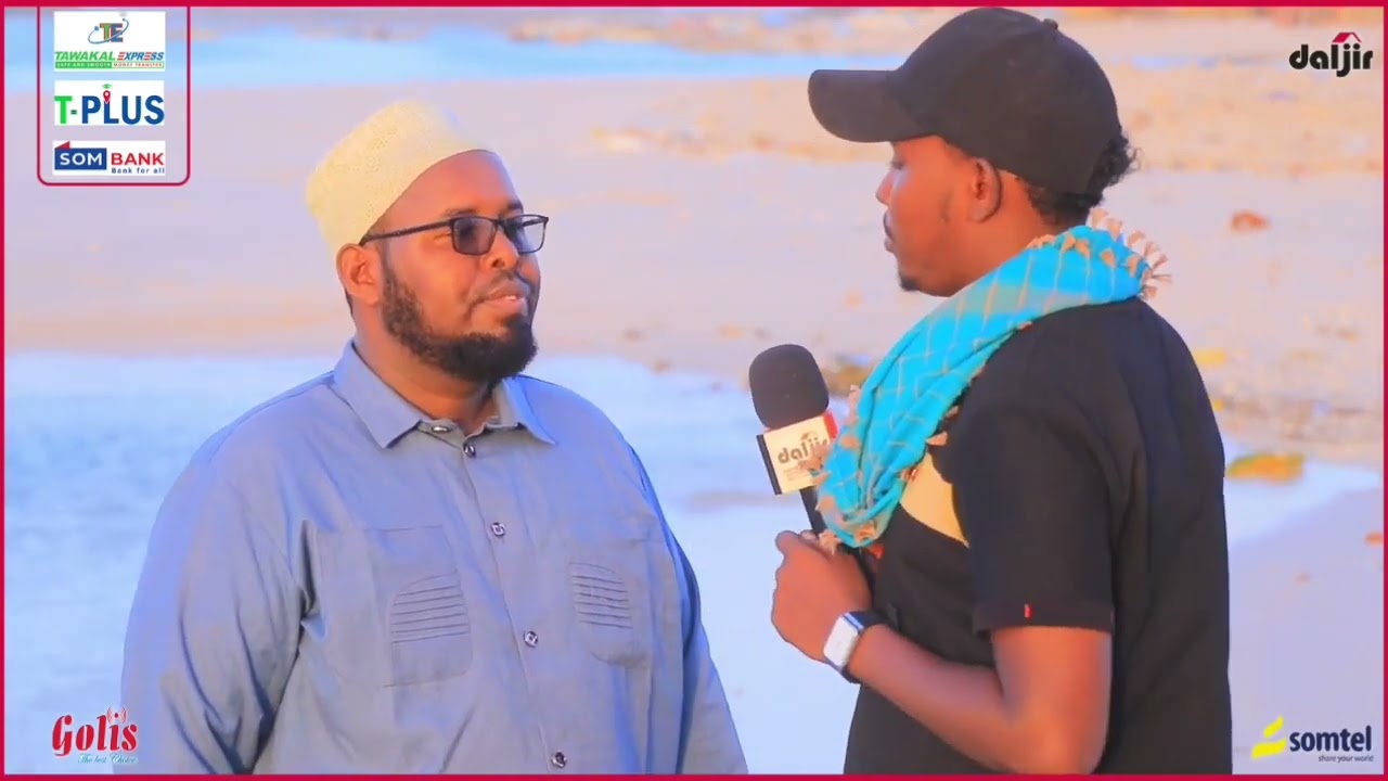 Duqa Degmada Caluula Cabdulaahi Ciise Saalax ayaa maalintii 3aad iska diiwaangaliyey Degmada Caluula