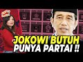 Rinny budoyo jokowi sedang berburu partai  hot topic 268