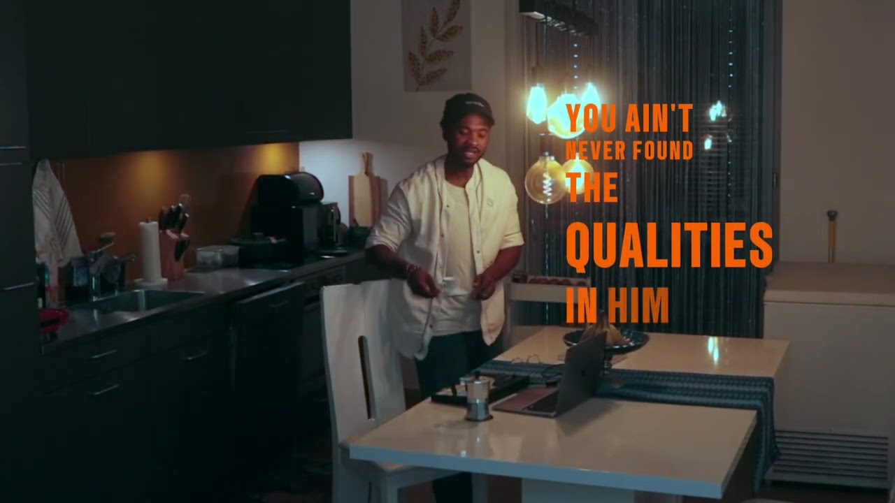Cream (Freestyle) | Visualizer