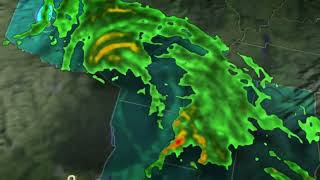 10 Radar Map 3D 16x9