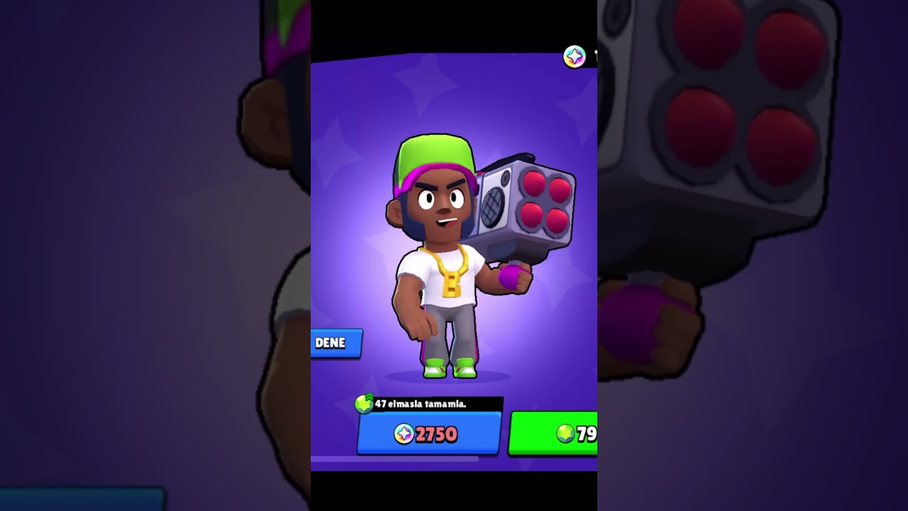 DIGGIN DISKIN DIGI DIGI DISH (BRAWL STARS VERSİYON) 