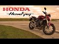 2007 Honda CB600F Hornet (599) Review - Pure Sound (Stock Exhaust)