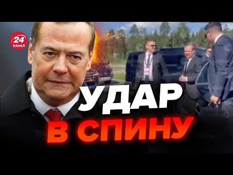 😮Медведев СДЕЛАЛ ЭТО! Такой НАГЛОСТИ Путин не ожидал / ЖИРНОВ @SergueiJirnov