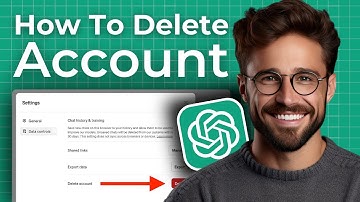 How to Delete Your ChatGPT Account - Full Guide